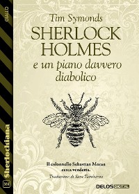 Cover Sherlock Holmes e un piano davvero diabolico