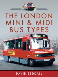 Cover London Mini and Midi Bus Types
