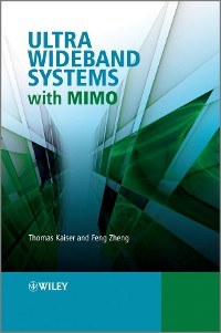 Cover Ultra Wideband Systems with MIMO