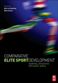 Cover Comparative Elite Sport Development