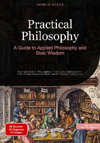 Cover Practical Philosophy: A Guide to Applied Philosophy and Stoic Wisdom