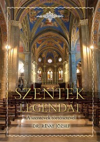 Cover Szentek legendái
