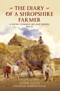 Cover Diary of a Shropshire Farmer