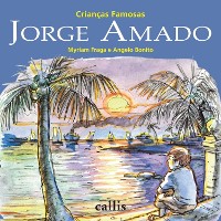 Cover Jorge Amado - Crianças Famosas