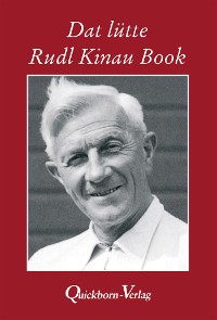 Cover Dat lütte Rudl Kinau Book