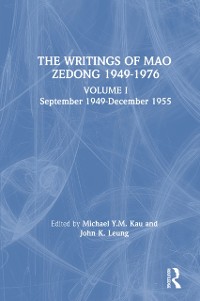 Cover Writings: v. 1: 1949-55