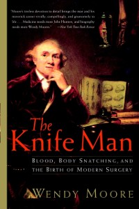 Cover Knife Man