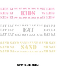 Cover Kids Eat Sand