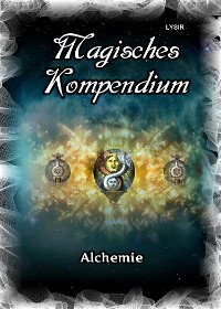 Cover Magisches Kompendium - Alchemie