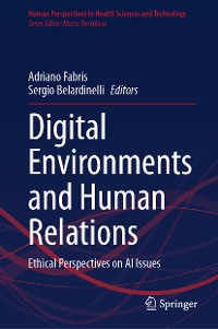 Cover Digital Environments and Human Relations