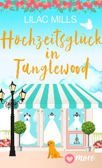 Cover Hochzeitsglück in Tanglewood