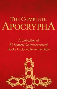 Cover The Complete Apocrypha