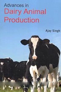 Cover Advances in Dairy Animal Production