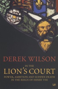 Cover In The Lion's Court