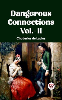 Cover DANGEROUS CONNECTIONS Vol.- II