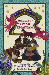 Cover Rubaiyat of Omar Khayyam