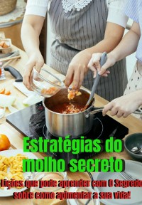 Cover Estratégias Do Molho Secreto