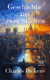 Cover Geschichte aus zwei Städten