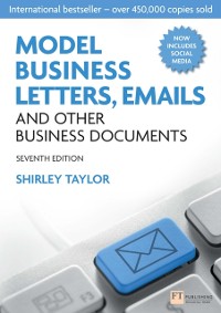Cover Model Business Letters, Emails and Other Business Documents