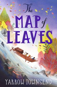 Cover Map of Leaves (ebook)