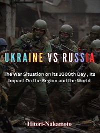 Cover UKRAINE VS. RUSSIA