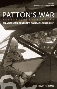Cover Patton's War