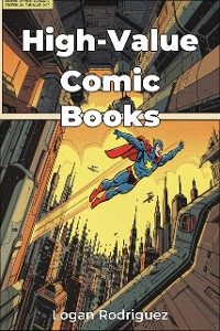 Cover High-Value Comic Books