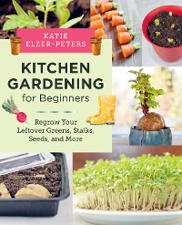 Cover Kitchen Gardening for Beginners