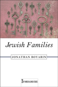 Cover Jewish Families