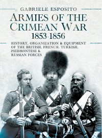 Cover Armies of the Crimean War, 1853-1856