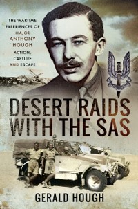Cover Desert Raids with the SAS