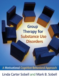 Cover Group Therapy for Substance Use Disorders