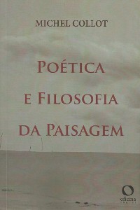 Cover Poética e filosofia da paisagem