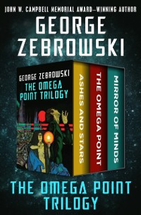 Cover Omega Point Trilogy