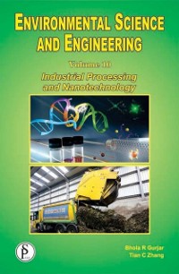 Cover Environmental Science And Engineering (Industrial Processing And Nanotechnology)