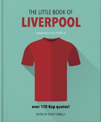 Cover Little Book of Liverpool