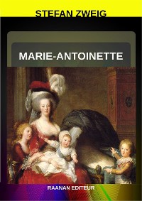 Cover Marie-Antoinette