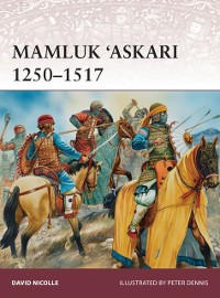 Cover Mamluk  Askari 1250 1517