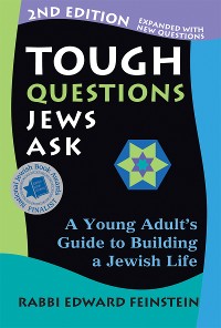 Cover Tough Questions Jews Ask 2/E