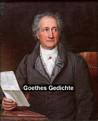 Cover Goethes Gedichte