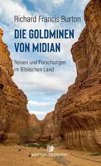 Cover Die Goldminen von Midian