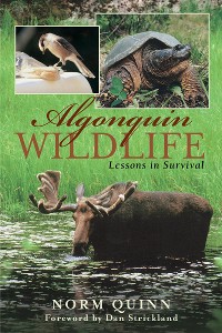 Cover Algonquin Wildlife
