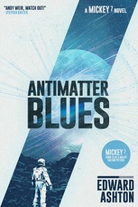 Cover Antimatter Blues