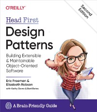 Cover Head First Design Patterns
