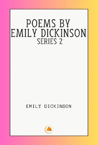 Cover Poems by Emily Dickinson Series 2