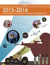 Cover 2015-2016 Assessment of the Army Research Laboratory