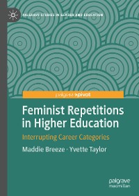 Cover Feminist Repetitions in Higher Education