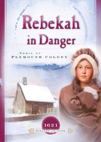 Cover Rebekah in Danger