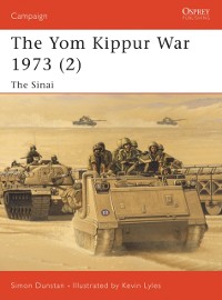 Cover Yom Kippur War 1973 (2)