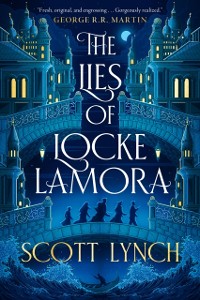 Cover Lies of Locke Lamora